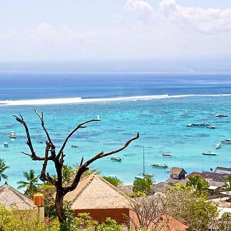 Uma Hostel Lembongan Exterior foto