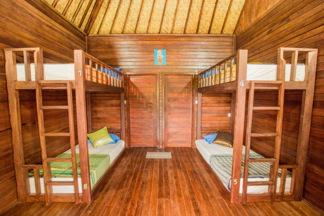 Uma Hostel Lembongan Exterior foto