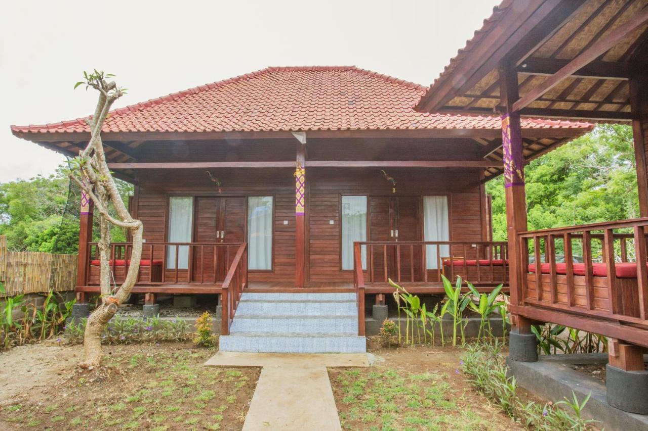 Uma Hostel Lembongan Exterior foto