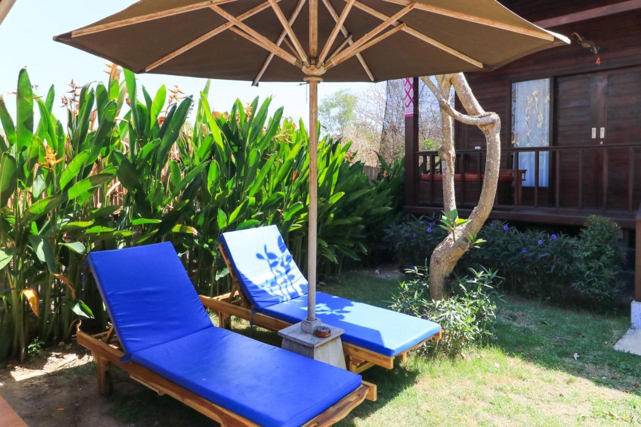Uma Hostel Lembongan Exterior foto